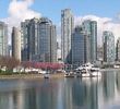 Vancouver skyline
