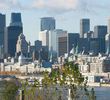 Montreal skyline