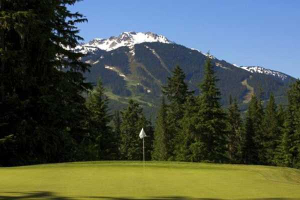 Fairmont Chateau Whistler Golf Club