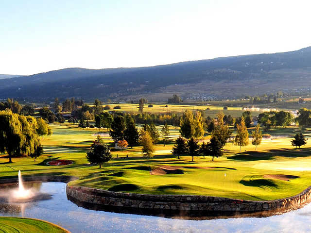 Kelowna Springs Golf Course in Kelowna Kelowna Springs Golf Course Kelowna Springs Golf Course in Kelowna Kelowna Springs Golf Course