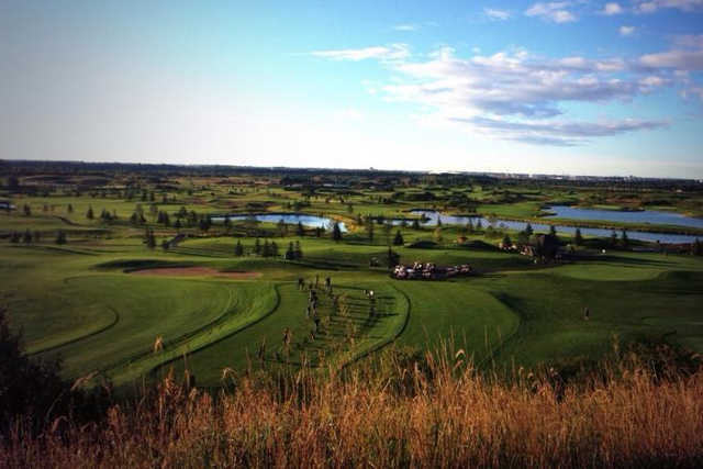 The Quarry Golf Club In Edmonton The Quarry Golf Club Slate Course