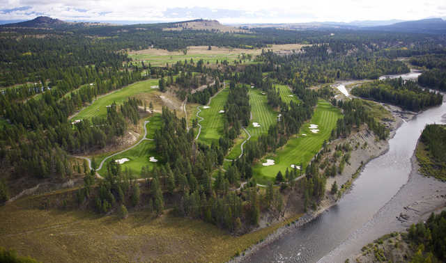 Bootleg Gap in Kimberley Bootleg Gap Golf Championship Eighteen Bootleg Gap in Kimberley Bootleg Gap Golf Championship Eighteen