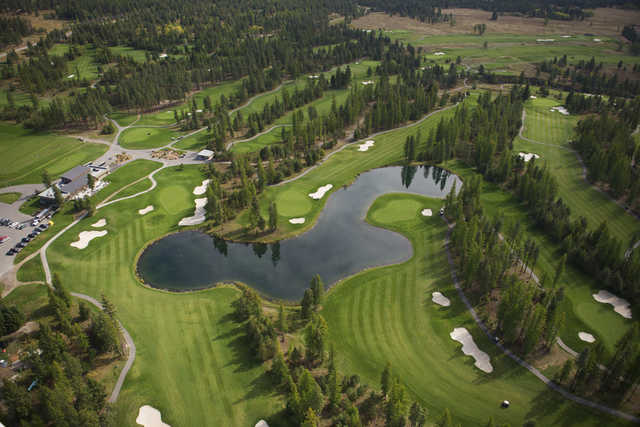 Bootleg Gap in Kimberley Bootleg Gap Golf Championship Eighteen Bootleg Gap in Kimberley Bootleg Gap Golf Championship Eighteen