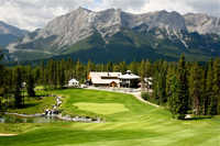 Silvertip Golf Resort: Hole 18