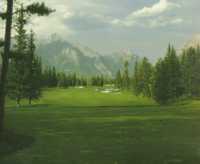 Jasper Park Lodge GC