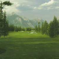 Jasper Park Lodge Golf Course