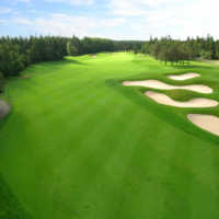 Links at Crowbush Cove: View from the 2nd fairway