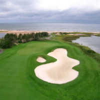 Links at Crowbush Cove: View from the 6th green