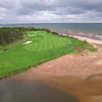 Links at Crowbush Cove: View from #8