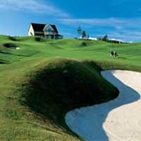 Links at Crowbush Cove: Bunker