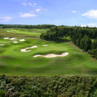 Eagles Glenn GC: View from the 6th