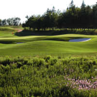 Eagles Glenn GC: View from the 7th green