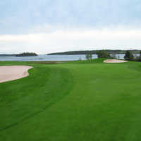 View from Brudenell River Golf Course