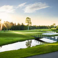 View from Brudenell River Golf Course