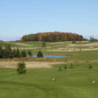 View from Fox Meadow Golf & Country Club