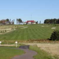 View from Fox Meadow's 3rd hole