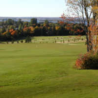 Fox Meadow: view from the clubhouse