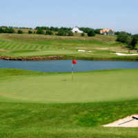 Glasgow Hills: Greens 14 & 15