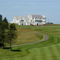 Glasgow Hills: Clubhouse