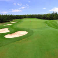View from Andersons Creek GC