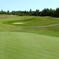 Andersons Creek GC: View from the 11th green