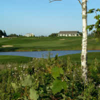 Andersons Creek GC: The clubhouse