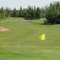 St. Felix Golf & Country Club: 3rd green