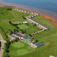 Rustico Resort Golf & Country Club: Aerial view