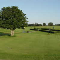 Stanhope Golf & Country Club: View from the clubhouse