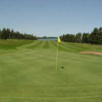 Stanhope Golf & Country Club: View from the 14th green