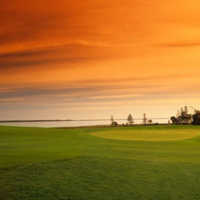 Glen Afton GC: Sunrise