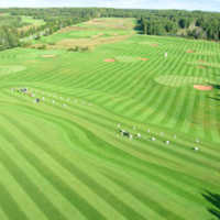 Divine Nine: Aerial view