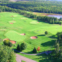 Divine Nine: Aerial view