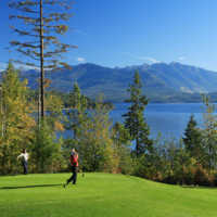 View from Balfour GC