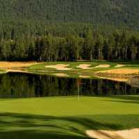 Talking Rock GC: Greens #8 & #9