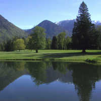 Kokanee Springs: view from #15