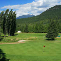 Kokanee Springs: green #16