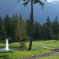 View from Cultus Lake GC