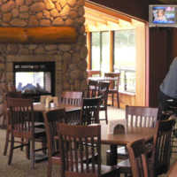 Cultus Lake GC: inside the clubhouse