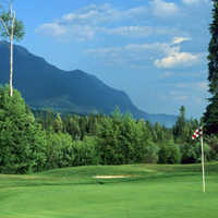 Golden GC: View from 6th green