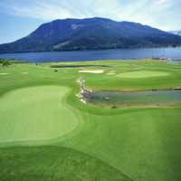 View from Sandpiper GC