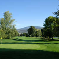 View from Shadow Ridge GC
