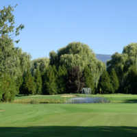 View from Shadow Ridge GC