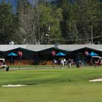 A view from Fairmont Hot Springs Resort - Mountainside