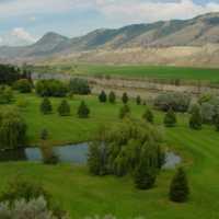 A view from Pineridge Golf Course