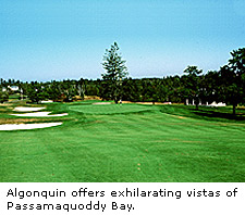 Algonquin Golf Course
