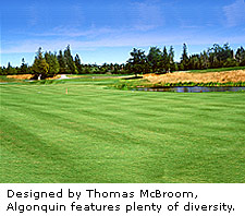 Algonquin Golf Course