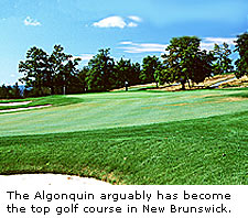 Algonquin Golf Course