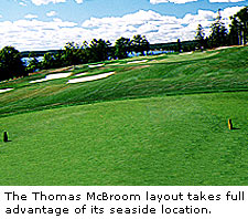 Algonquin Golf Course