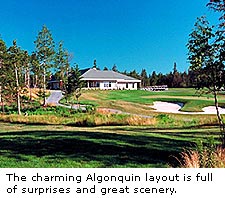 Algonquin Golf Course